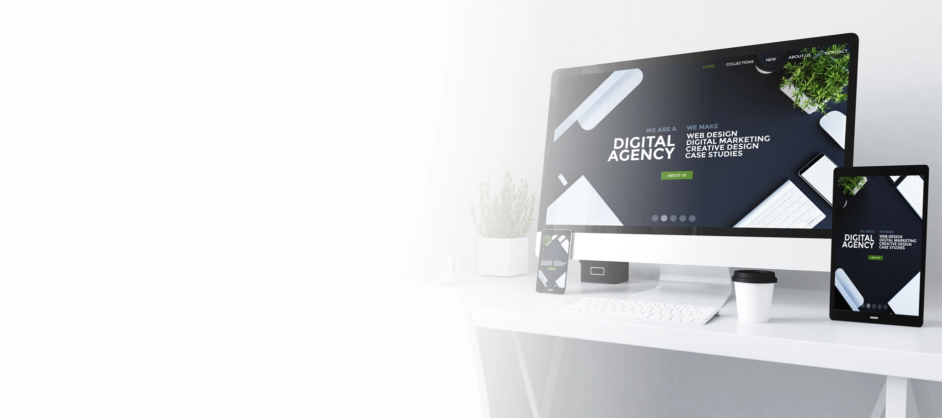 Web agency & innovative solutions
